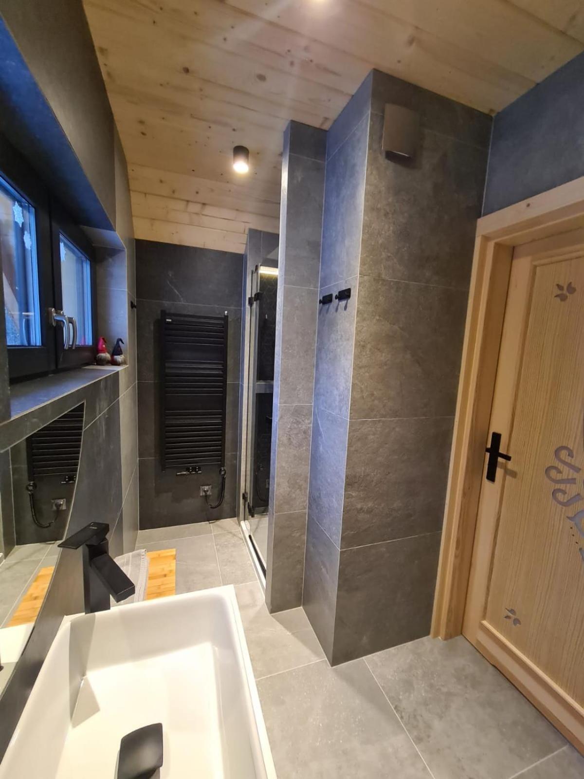 Domek Goralski Nad Czorsztynem - Dom Z Widokiem Kluszkowce Extérieur photo