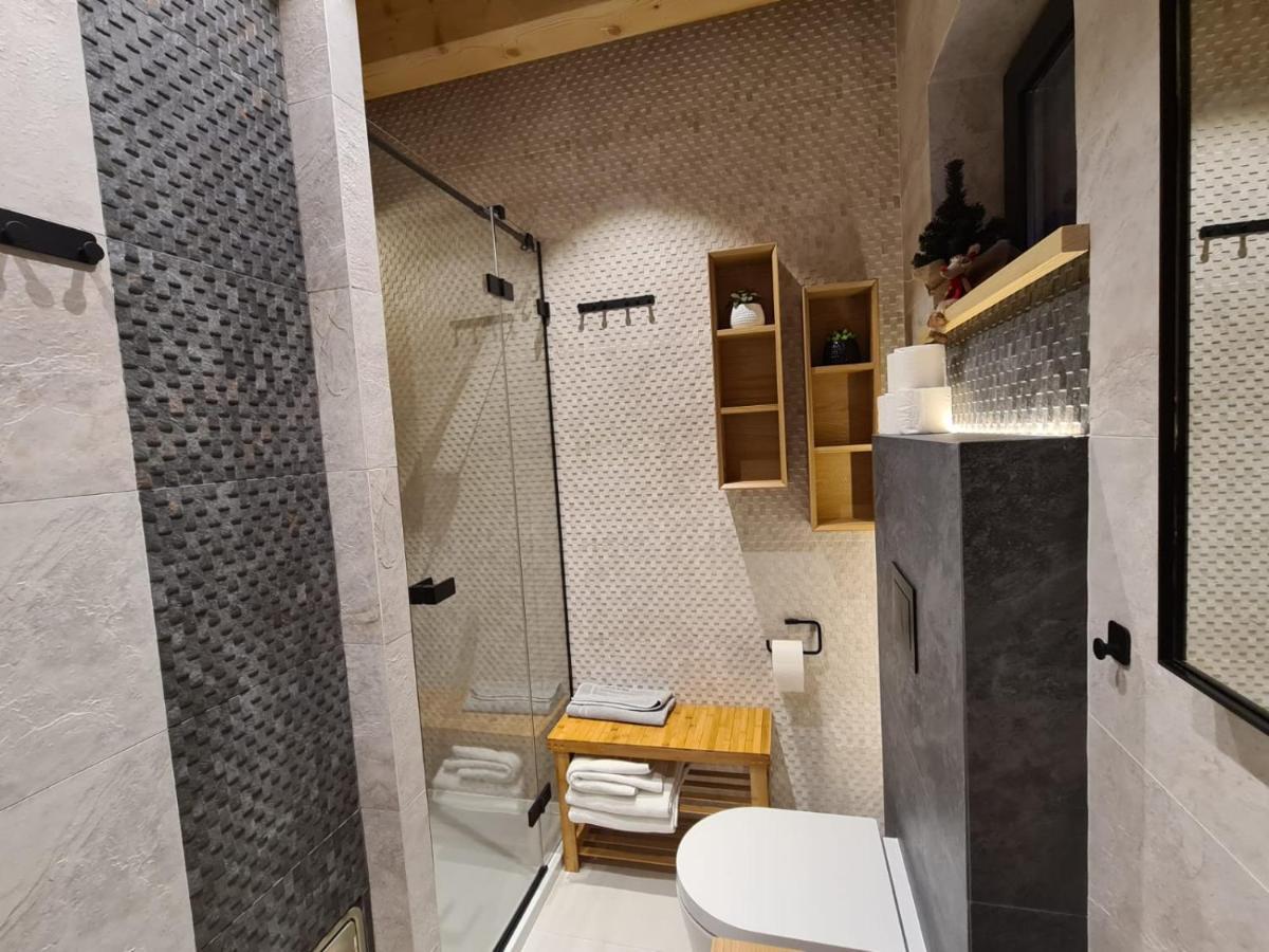 Domek Goralski Nad Czorsztynem - Dom Z Widokiem Kluszkowce Extérieur photo