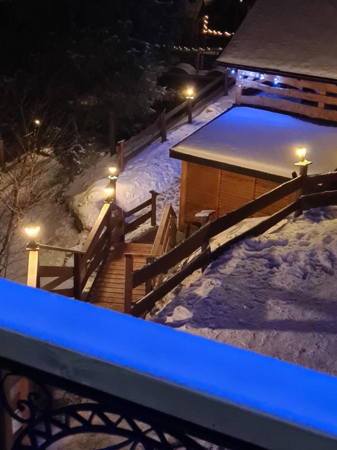 Domek Goralski Nad Czorsztynem - Dom Z Widokiem Kluszkowce Extérieur photo