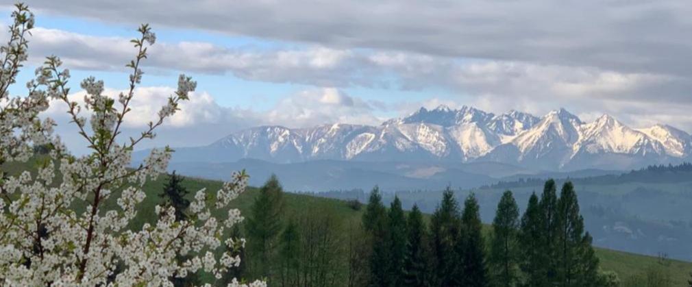Domek Goralski Nad Czorsztynem - Dom Z Widokiem Kluszkowce Extérieur photo