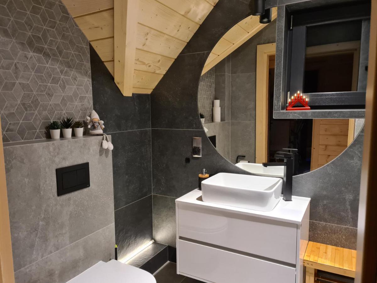 Domek Goralski Nad Czorsztynem - Dom Z Widokiem Kluszkowce Extérieur photo